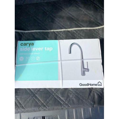 Carya Stainless Steel Mixer Tap