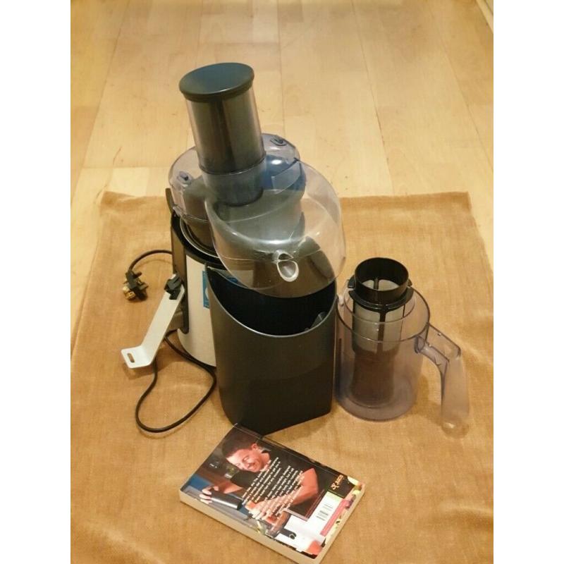 Phillips HR1861 Whole Fruit Juicer ? Aluminium