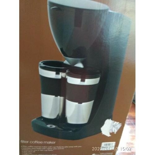 Coffee and tea perculator