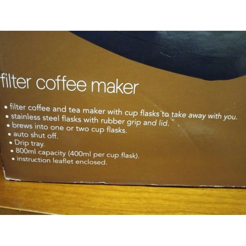 Coffee and tea perculator