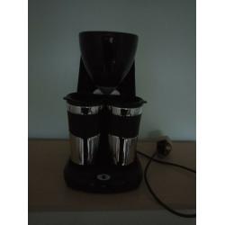 Coffee and tea perculator