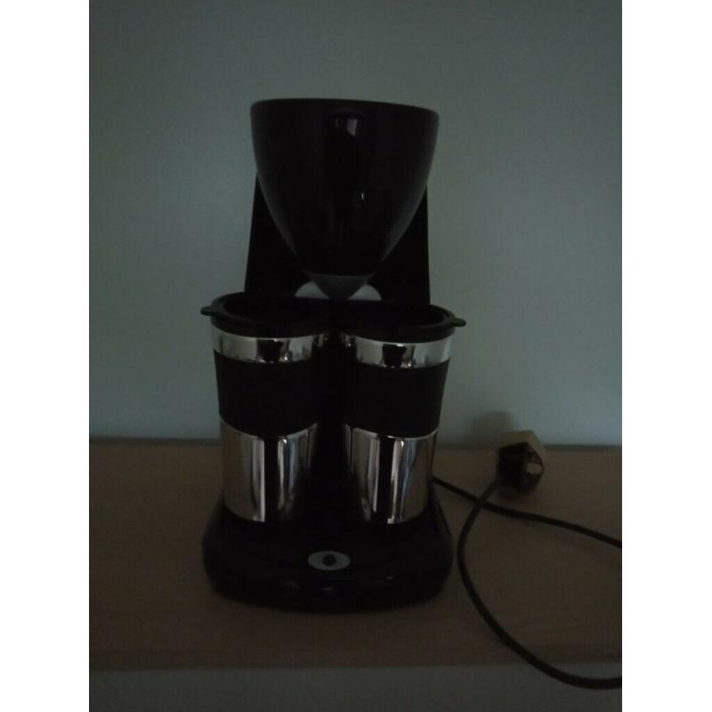 Coffee and tea perculator