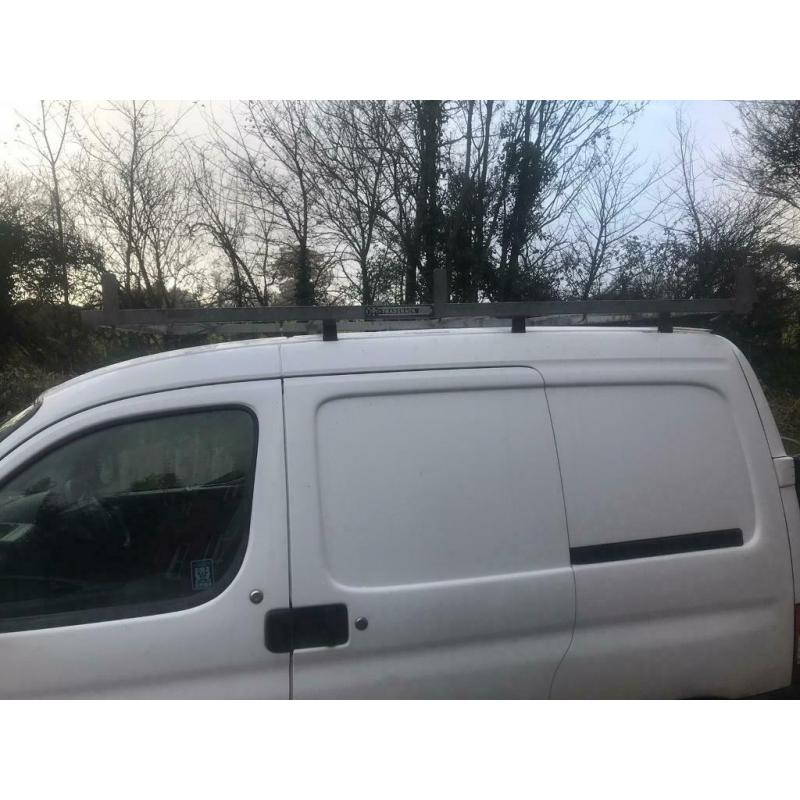 Roof rack