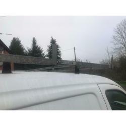 Roof rack