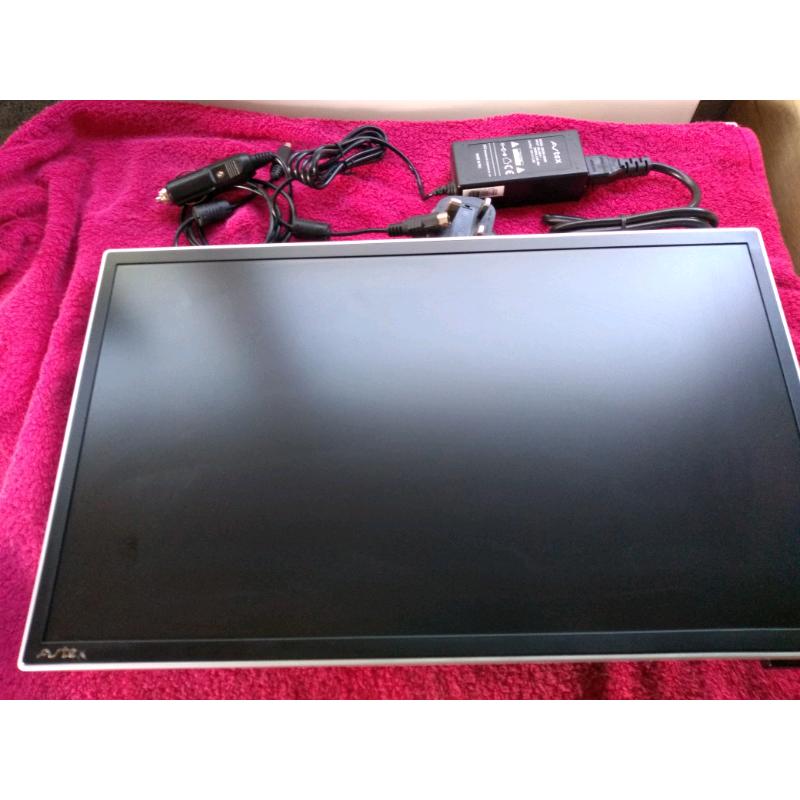 Caravan Motorhome tv