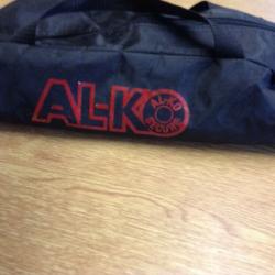 Alko wheel lock 24 complete set 2 keys