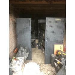 Ford transit custom racking