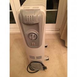 Pro-Electric Oil Filled Radiator 2000W
