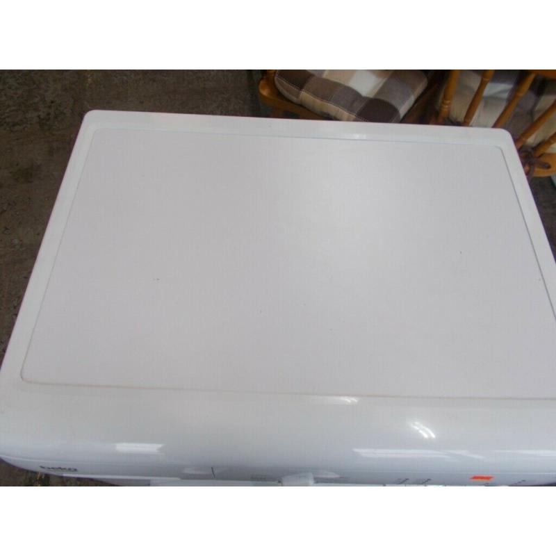 Beko (WM5102W) Slimline Washing Machine 63C