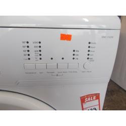 Beko (WM5102W) Slimline Washing Machine 63C