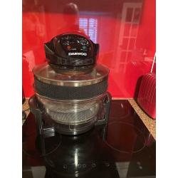 Halogen oven