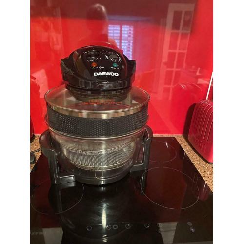 Halogen oven