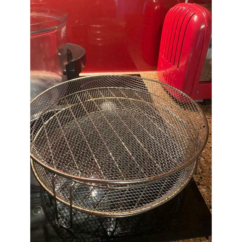 Halogen oven