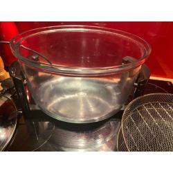 Halogen oven