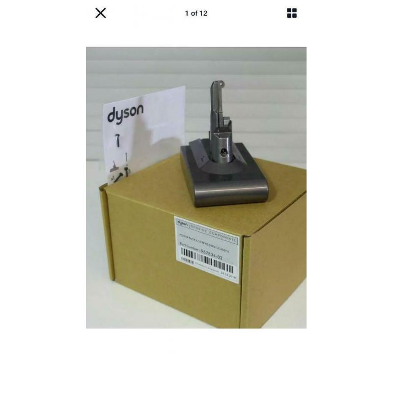 Dyson V8 Battery