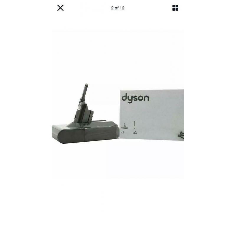 Dyson V8 Battery