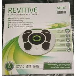 REVITIVE MEDIC CIRCULATION