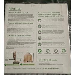 REVITIVE MEDIC CIRCULATION