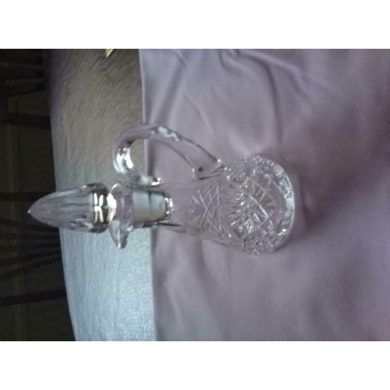 Vinegar bottle