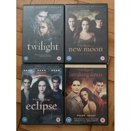 Twilight Movies