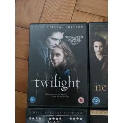 Twilight Movies