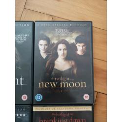 Twilight Movies