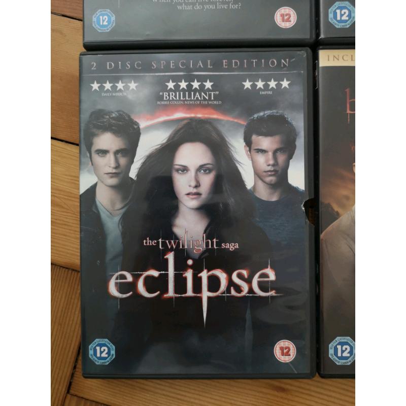 Twilight Movies