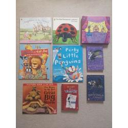 Children's books ?1 each