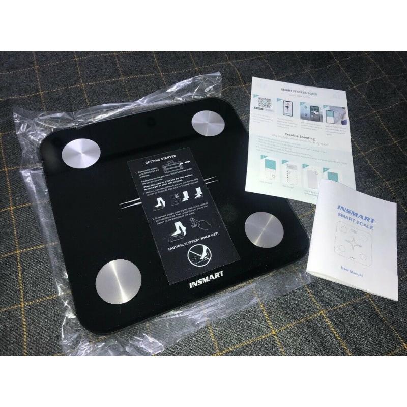 Insmart Smart Bathroom Scales