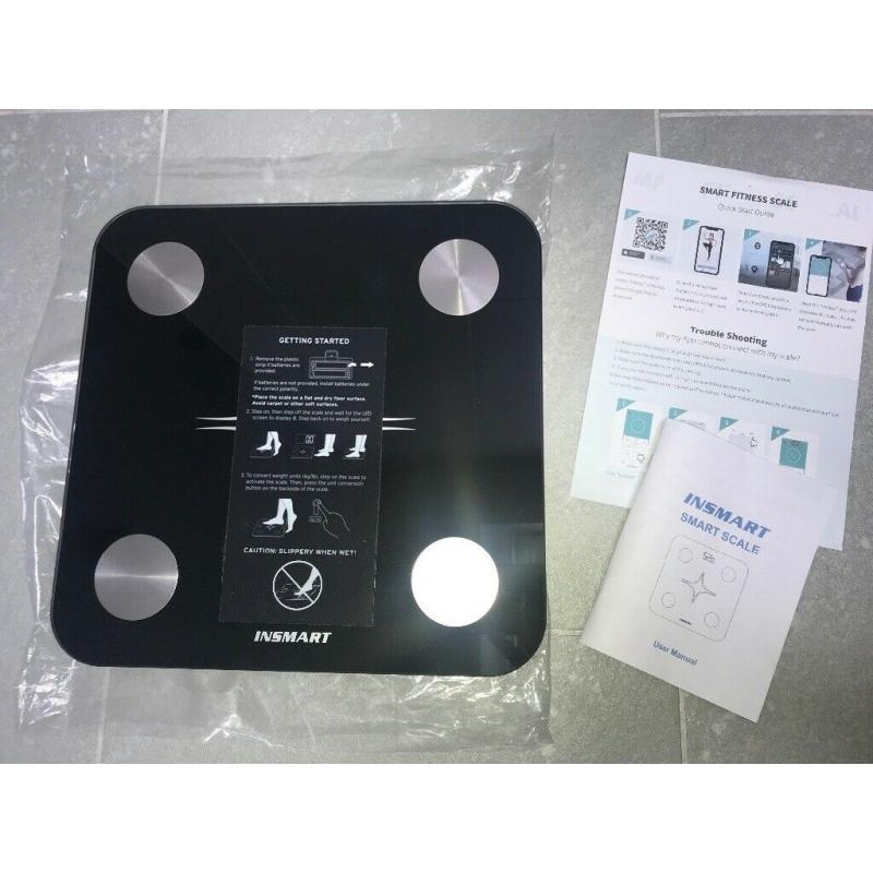 Insmart Smart Bathroom Scales