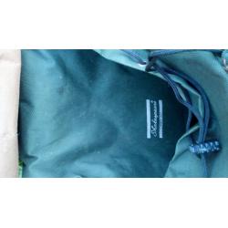 Fishing rucksack-stool. Shakespeare. Good condition.