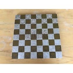 Marvel chess set