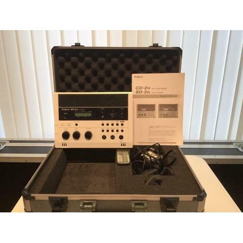 ROLAND SD-2u recorder