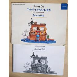 Tunes for Ten Fingers - a first piano book