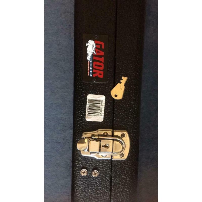 Gator Extreme guitar flight case