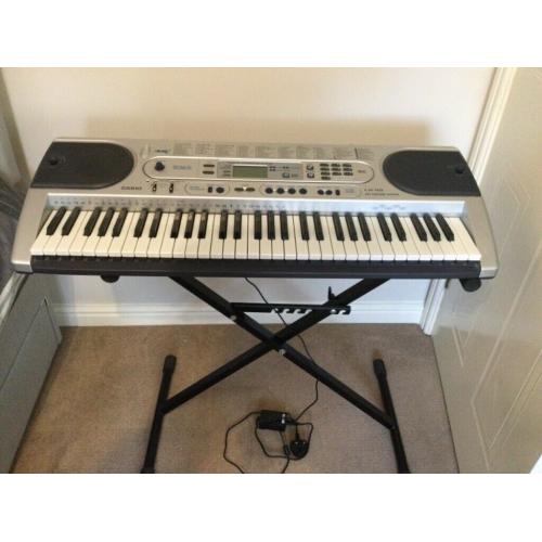 Casio Electric Keyboard