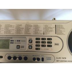 Casio Electric Keyboard