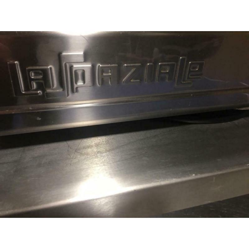 3 group la speziala coffee machine