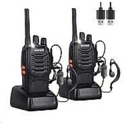 Walkie Talkies Brand New