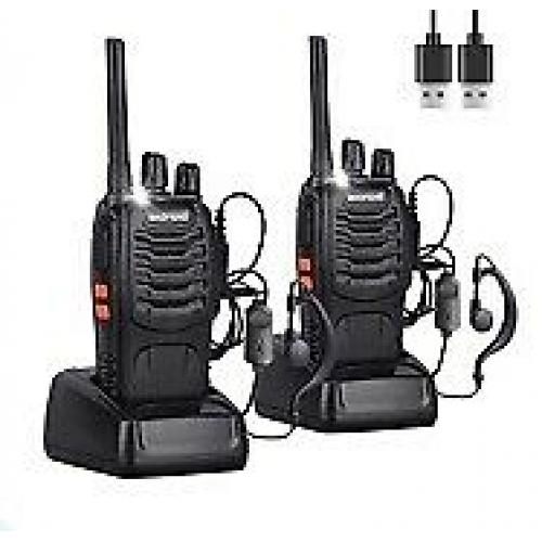 Walkie Talkies Brand New
