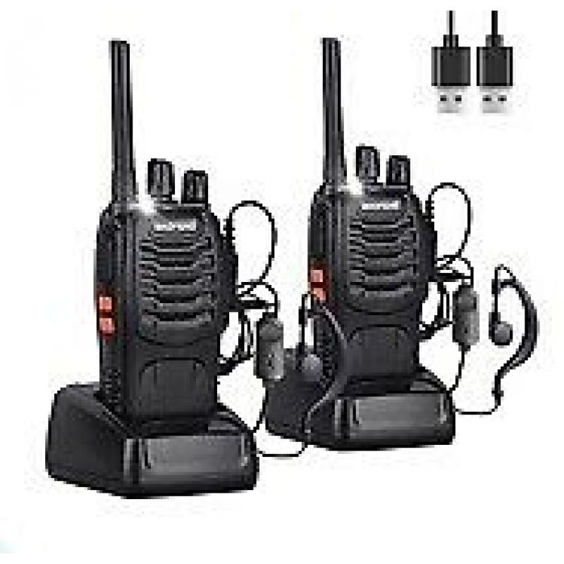 Walkie Talkies Brand New