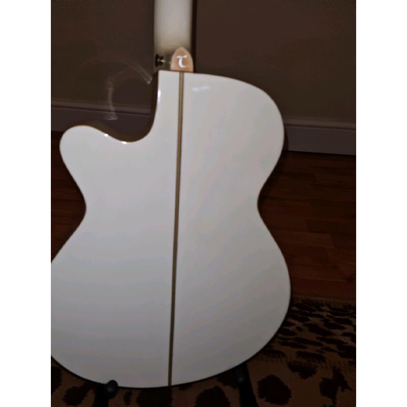 Tanglewood tsf,solid top electro acoustic