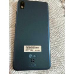 LG K20 Smartphone
