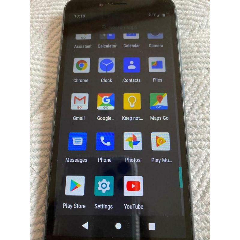 LG K20 Smartphone