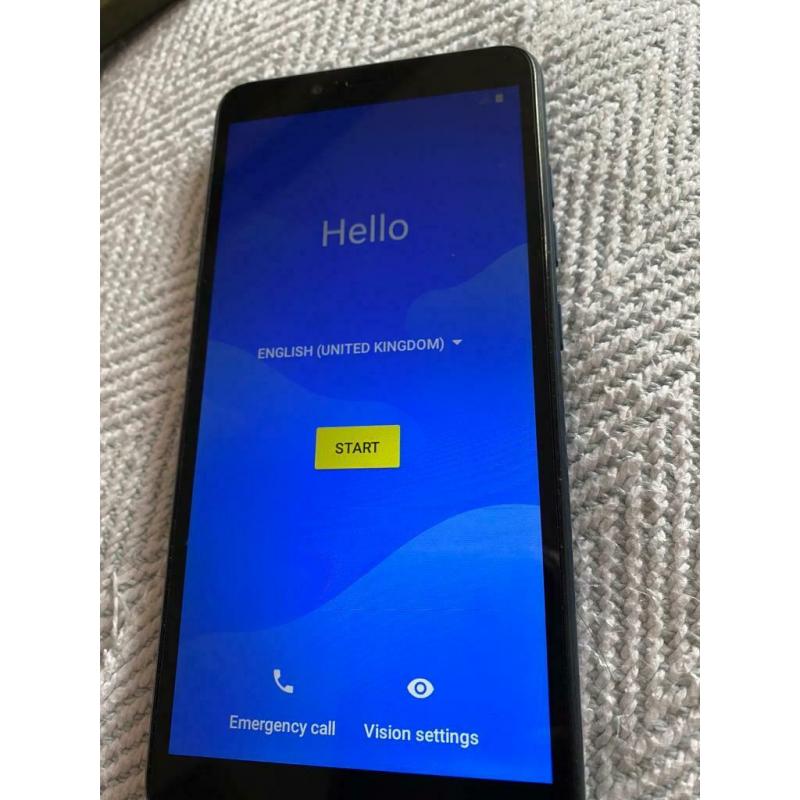 LG K20 Smartphone