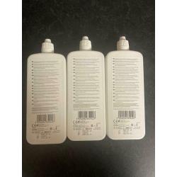 X3 new Hy-care contact lens solution