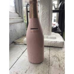 Prosecco Fund Bottle Ideal Christmas present ?5 house clearance