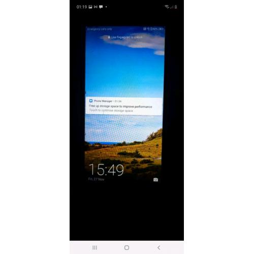 Huawei y7 2018