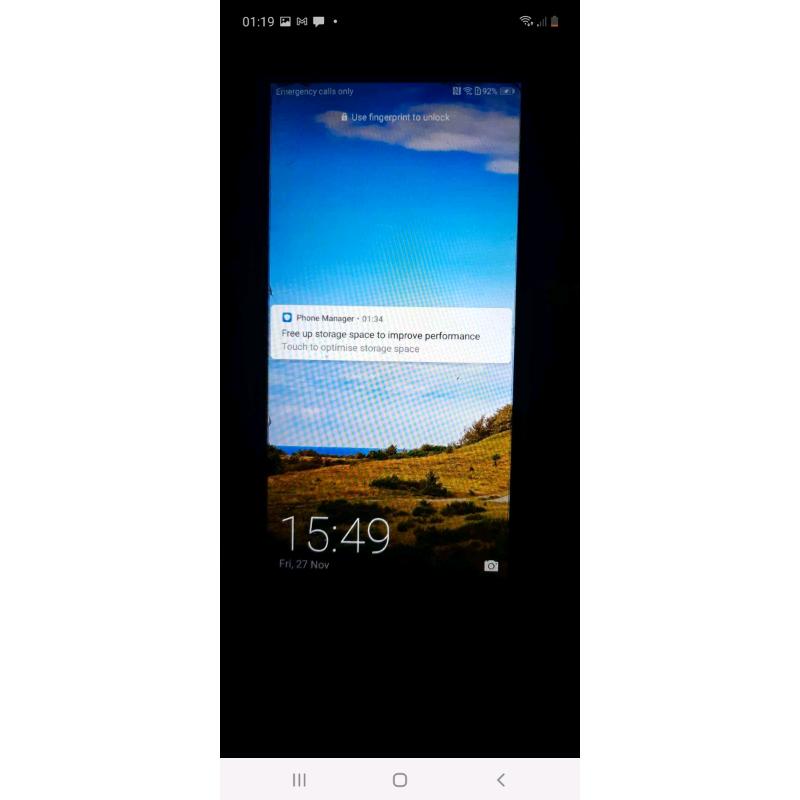 Huawei y7 2018