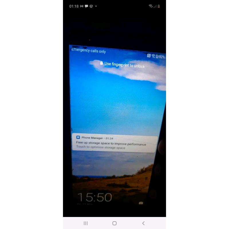 Huawei y7 2018